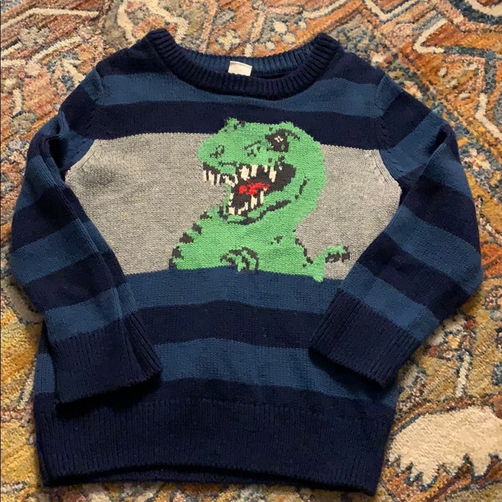 Toddler sweater